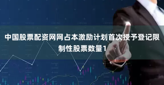 中国股票配资网网占本激励计划首次授予登记限制性股票数量1
