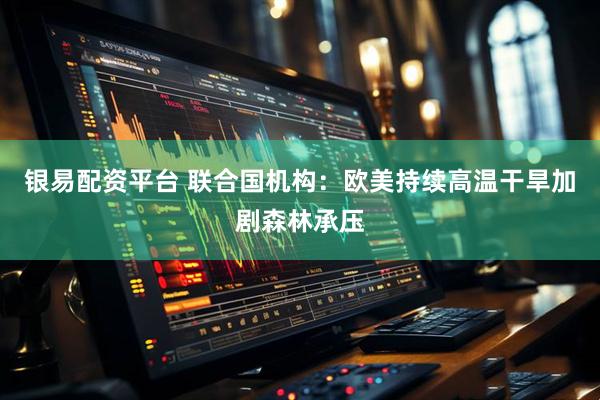 银易配资平台 联合国机构：欧美持续高温干旱加剧森林承压
